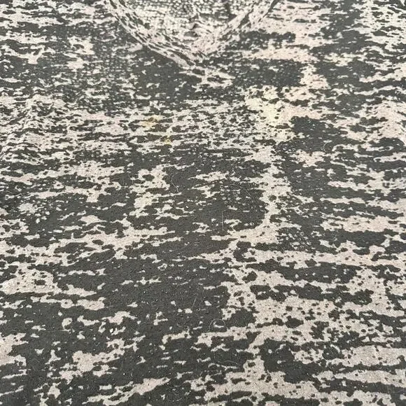 Angel Mcbling Wings Sheer Full Length Staple Pieve Top Size Large - Picture 6 of 6